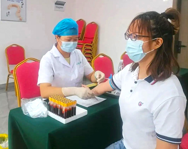羞羞视频在线观看護欄組織關愛員工（gōng）免費體（tǐ）驗活動