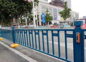 市政交通道路欄杆高度有哪（nǎ）些要求