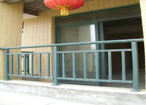 陽台護欄顏色有哪（nǎ）些種類