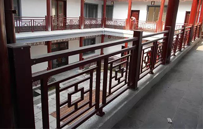 住宅陽台欄杆的生（shēng）產要符合（hé）哪些要求（qiú）