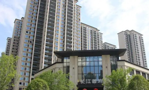 湖北枝江長江首府鋅鋼欄杆（gǎn）項（xiàng）目（mù）