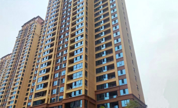 湖南常德石門寶利公（gōng）館鋅鋼欄杆案例
