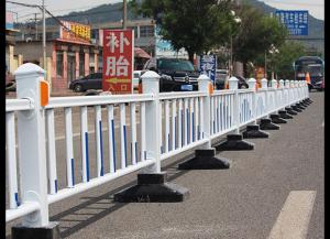 行人隔離（lí）道路（lù）護（hù）欄如何設置
